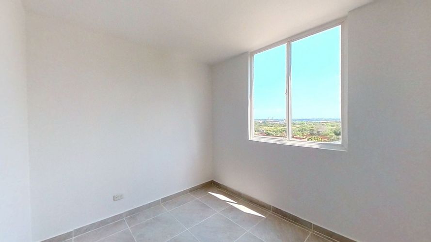 Apartamento de 2 alcobas en venta en Arroyohondo, Yumbo, 64 m² · foto 12 de 18
