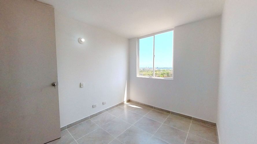 Apartamento de 2 alcobas en venta en Arroyohondo, Yumbo, 64 m² · foto 13 de 18