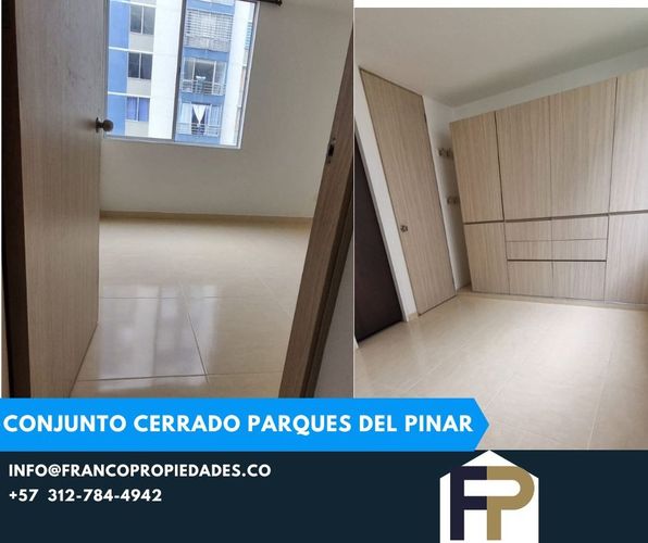 Apartamento de 3 alcobas en venta en La Estancia, Yumbo, 67 m² · foto 6 de 7