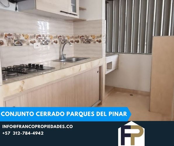 Apartamento de 3 alcobas en venta en La Estancia, Yumbo, 67 m² · foto 4 de 7