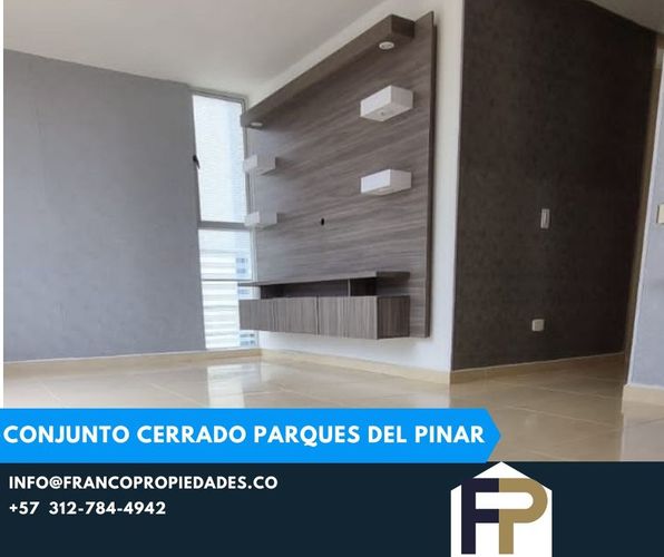 Apartamento de 3 alcobas en venta en La Estancia, Yumbo, 67 m² · foto 3 de 7