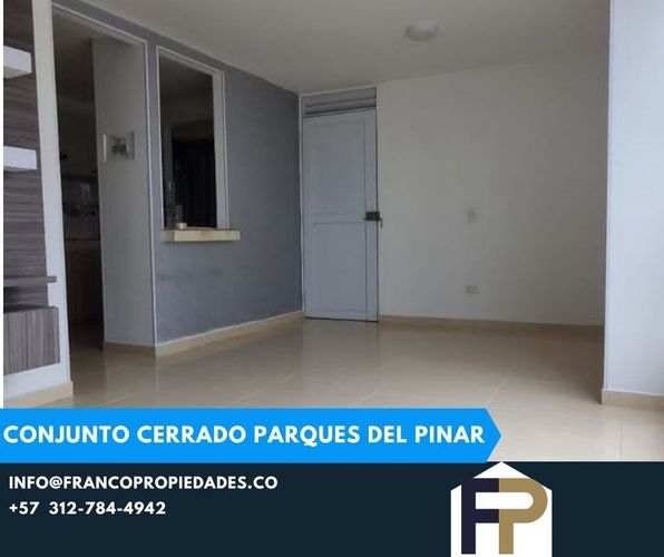 Apartamento de 3 alcobas en venta en La Estancia, Yumbo, 67 m² · foto 2 de 7