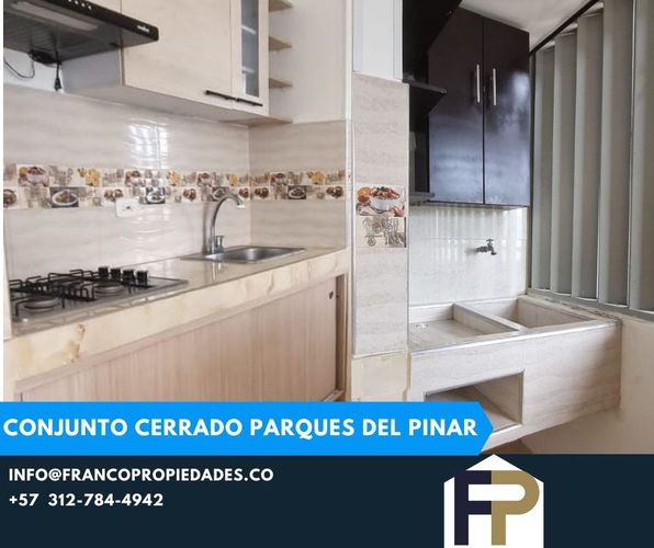 Apartamento de 3 alcobas en venta en La Estancia, Yumbo, 67 m² · foto 5 de 7
