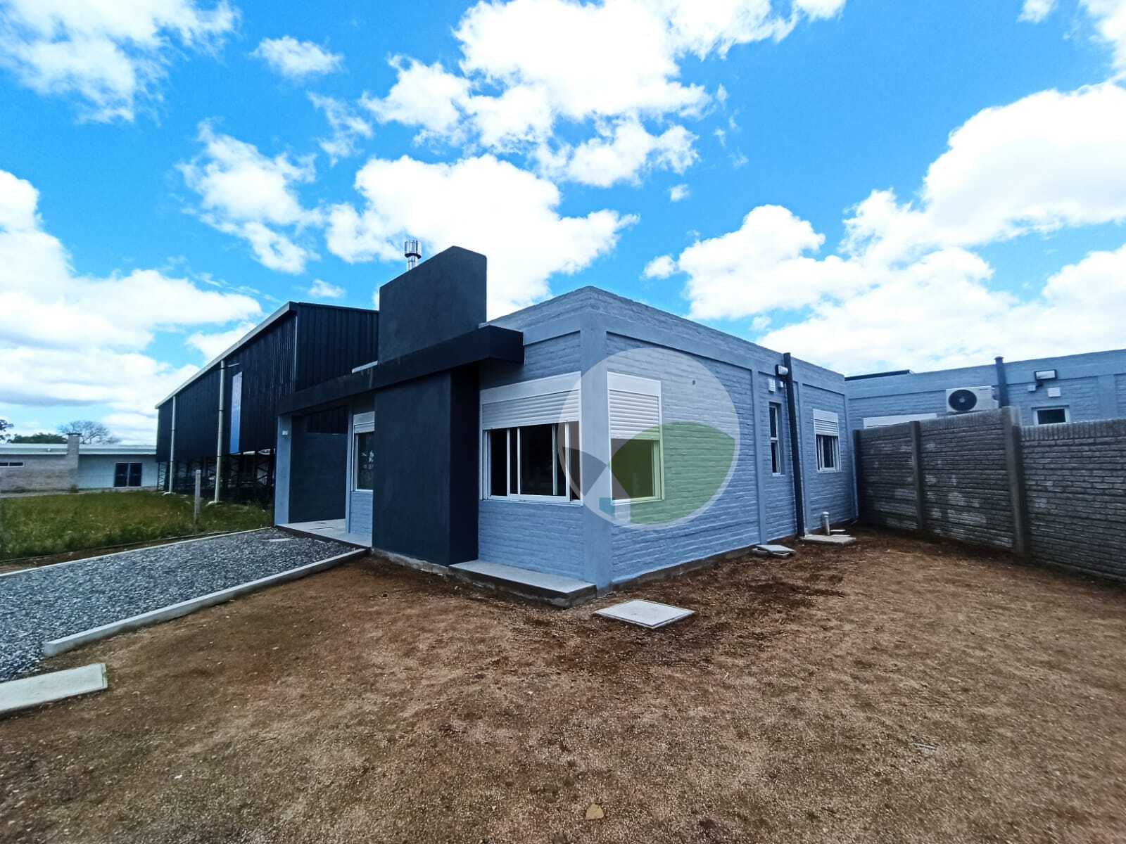 Casa en Alquiler Anual en City Golf || 2 dormitorios