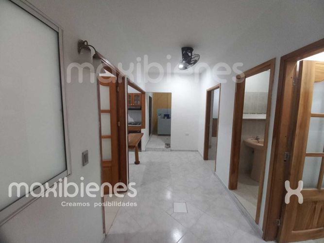 Apartamento de 1 alcoba en arriendo en El Salvador, Apartado, 60 m² · foto 2 de 11