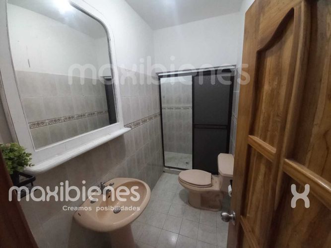 Apartamento de 1 alcoba en arriendo en El Salvador, Apartado, 60 m² · foto 10 de 11
