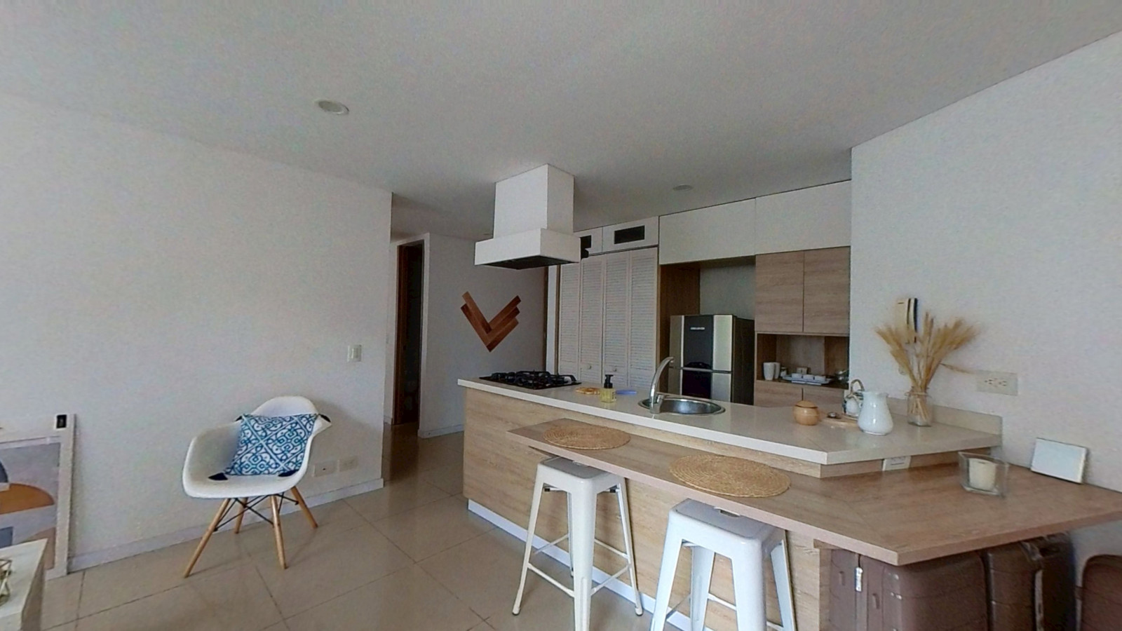 Apartamento en Venta en Las Vegas de Comfandi, Cali
