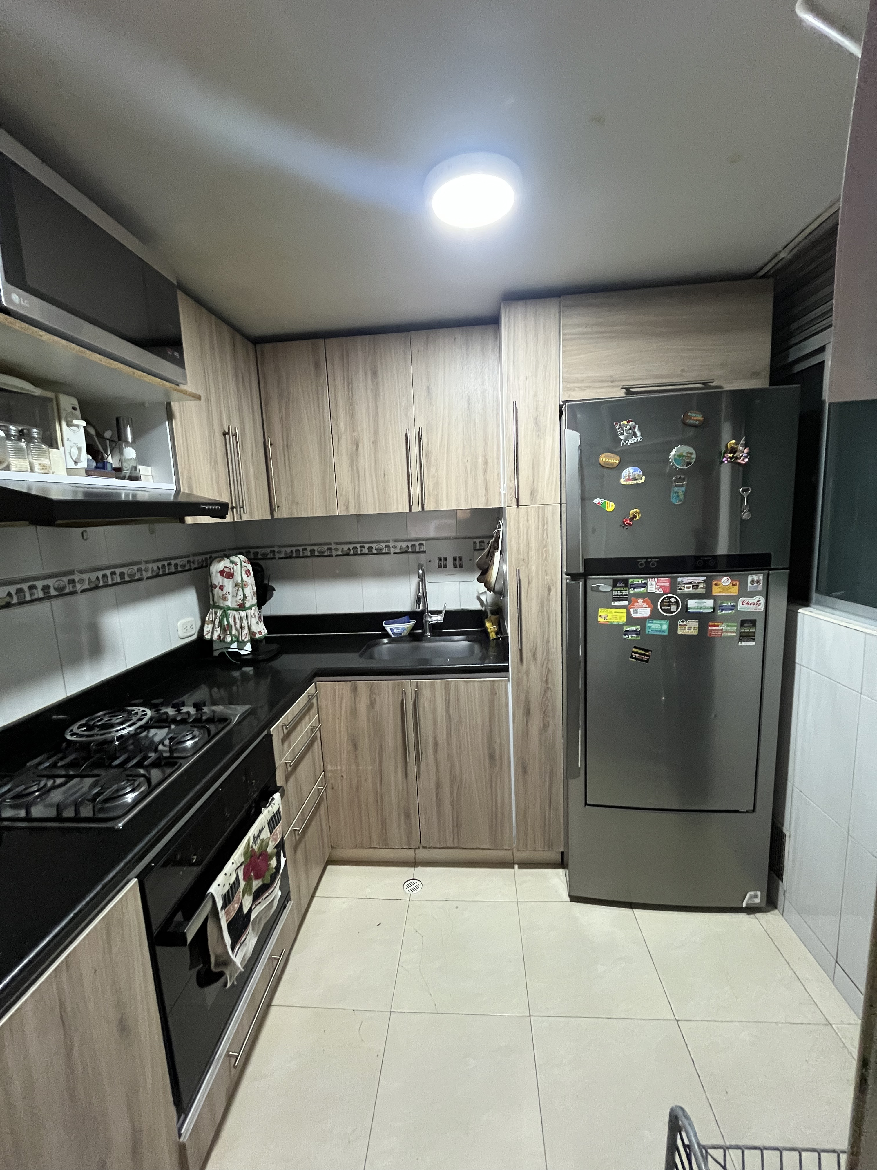 Apartamento en venta en Hayuelos, Bogotá · foto 5 de 17
