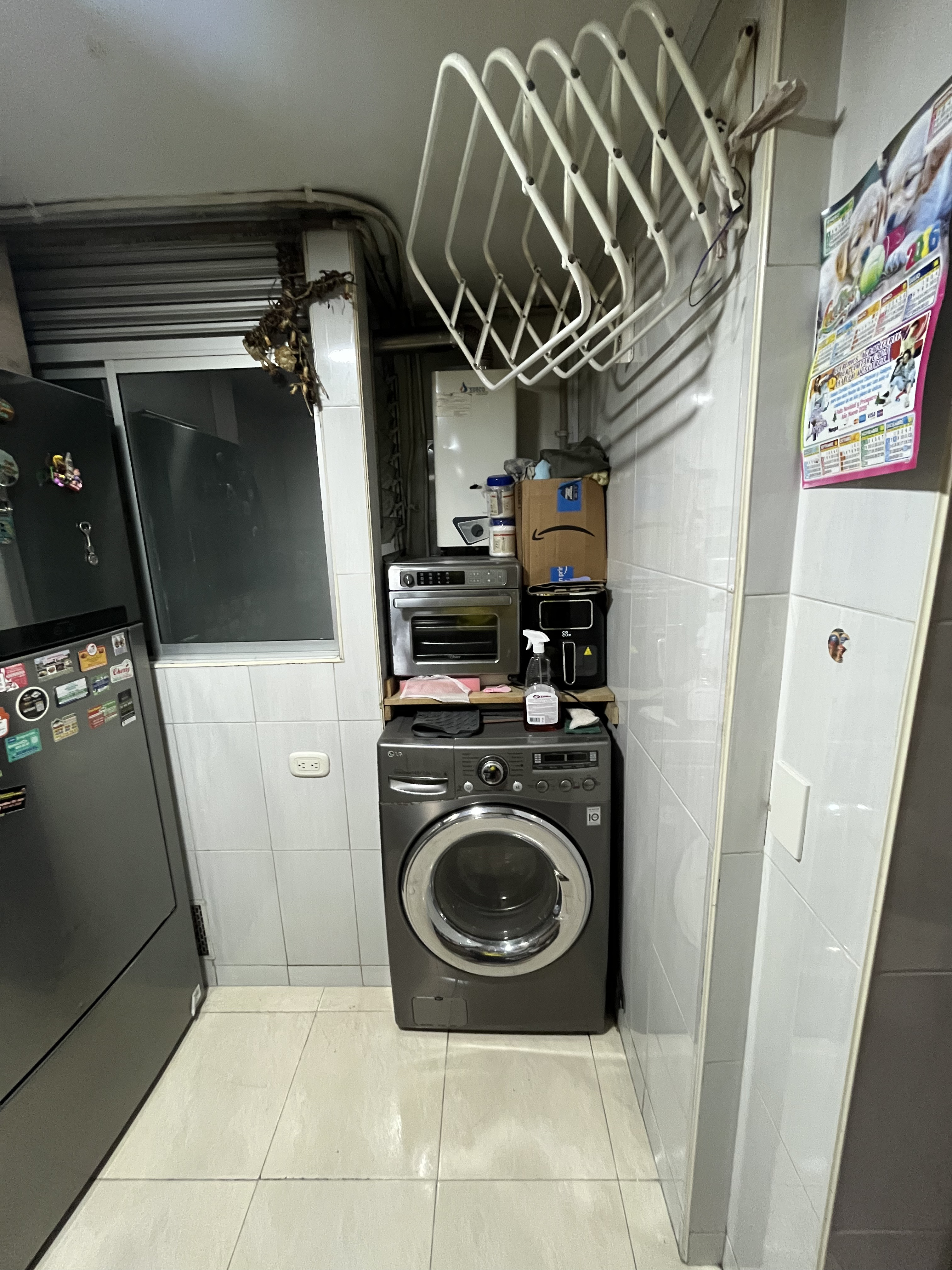 Apartamento en venta en Hayuelos, Bogotá · foto 7 de 17