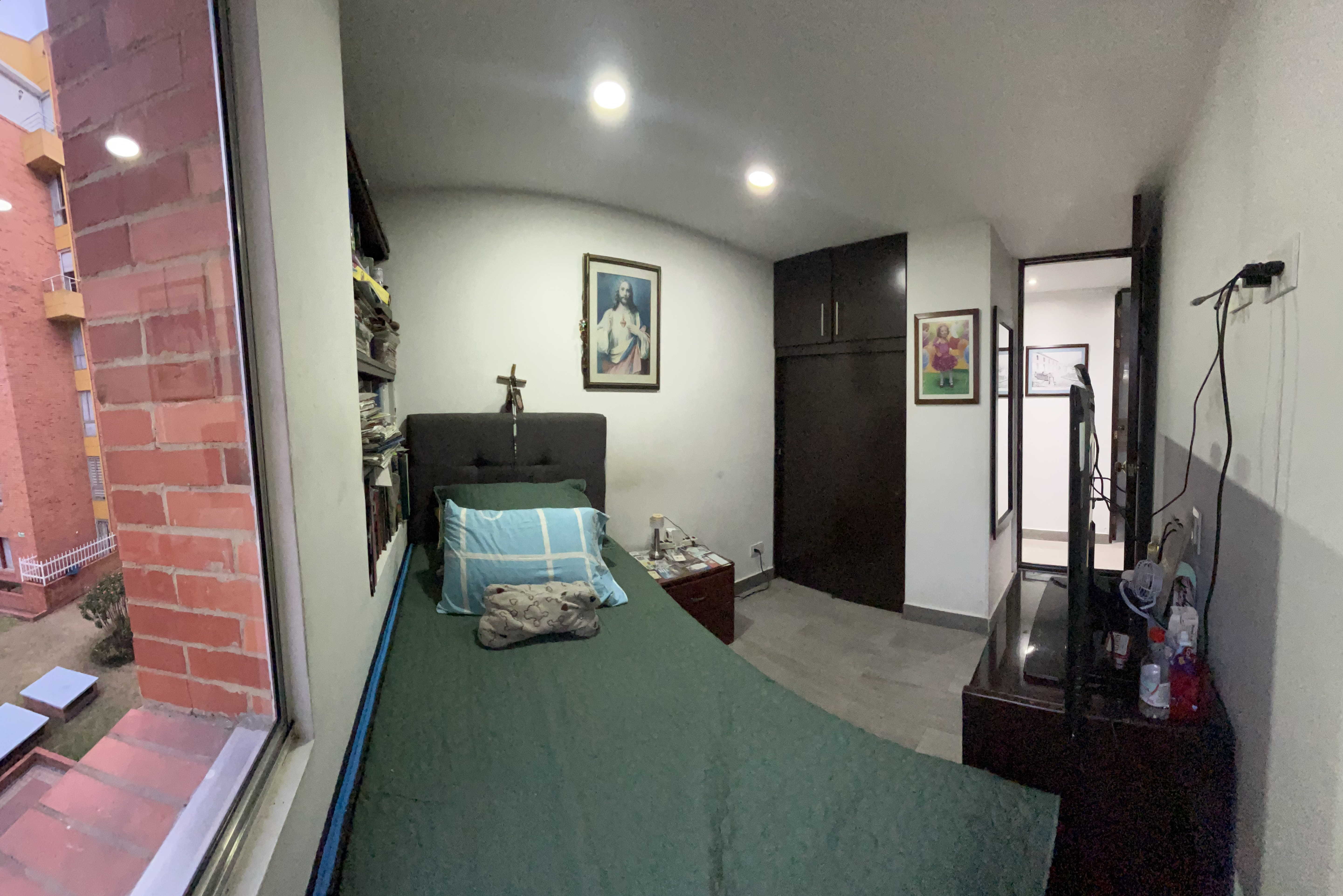 Apartamento en venta en Hayuelos, Bogotá · foto 8 de 17
