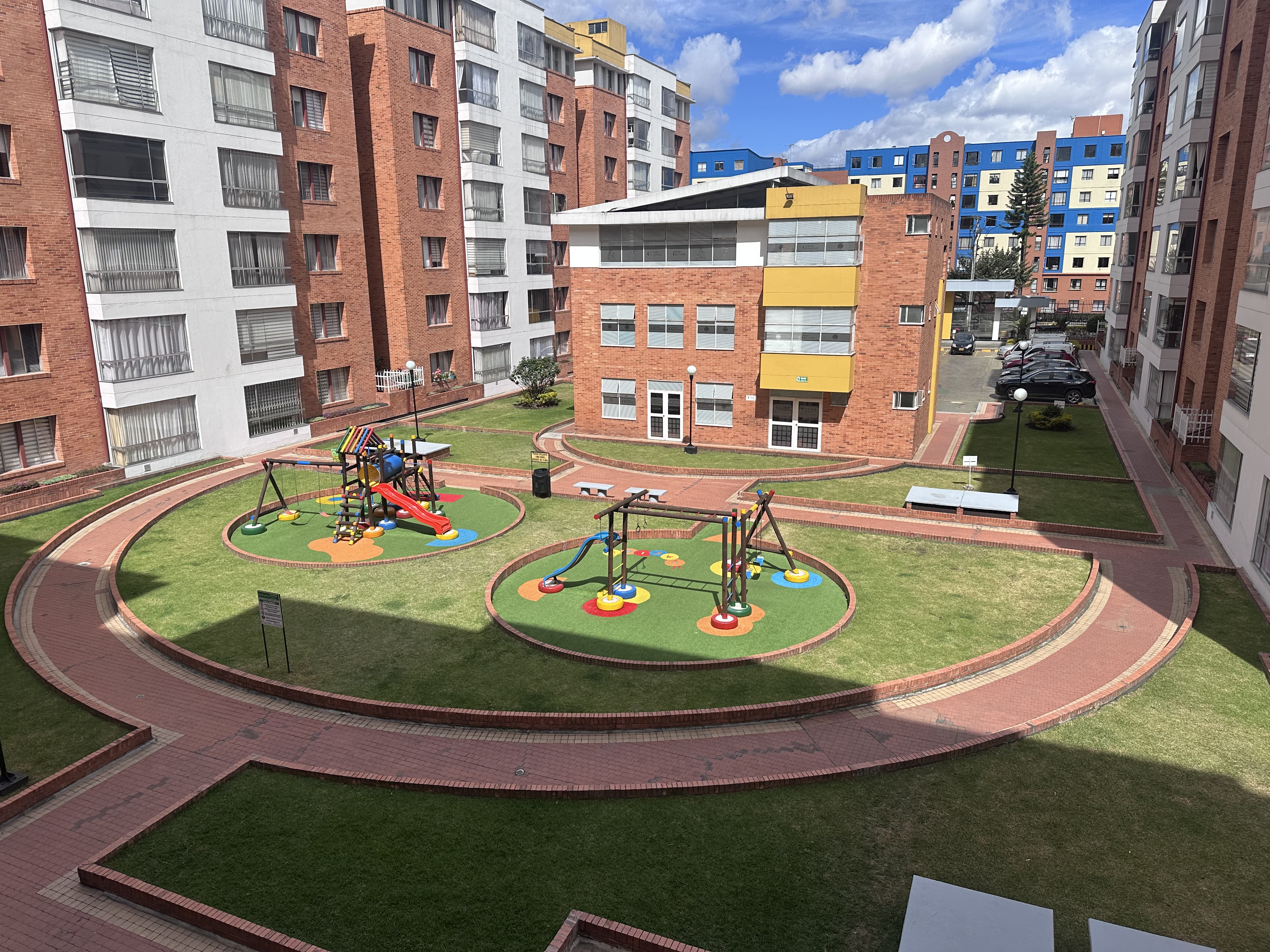 Apartamento en venta en Hayuelos, Bogotá · foto 15 de 17