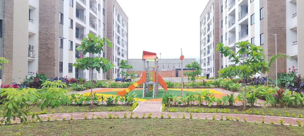 Apartamento de 3 alcobas en venta en Parque Natura, Jamundí, 90 m² · foto 20 de 20