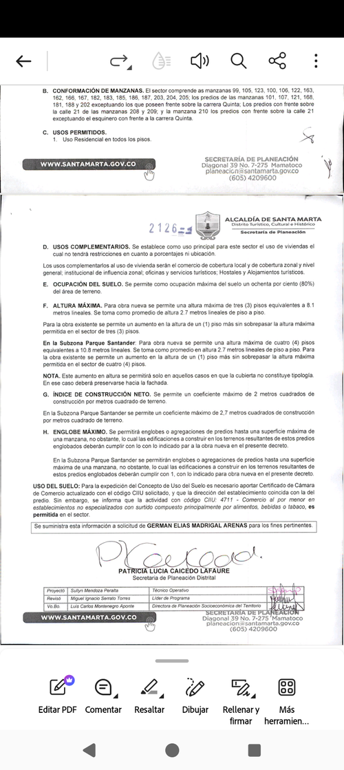 Casa de 8 alcobas en venta en Centro, Santa Marta, 92 m² · foto 5 de 7