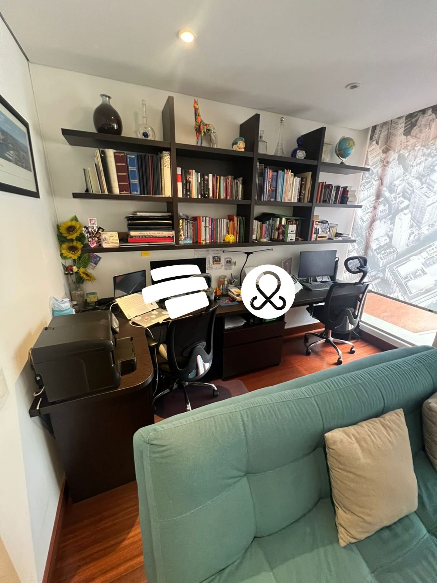 Apartamento en venta en Colina Campestre, Bogotá · foto 4 de 24
