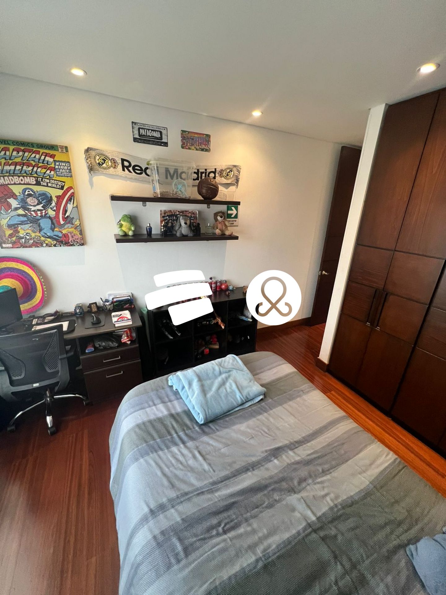 Apartamento en venta en Colina Campestre, Bogotá · foto 18 de 24