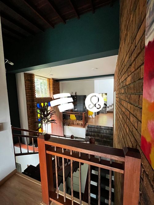 Casa de 5 alcobas en venta en Vereda La Doctora, Sabaneta, 1722 m² · foto 11 de 19