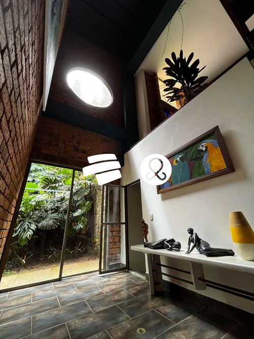 Casa de 5 alcobas en venta en Vereda La Doctora, Sabaneta, 1722 m² · foto 14 de 19