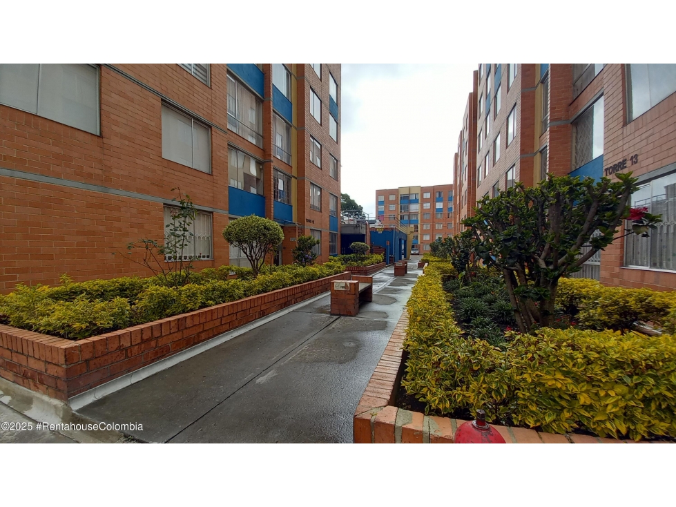 Apartamento en venta en Britalia, Bogotá · foto 20 de 22