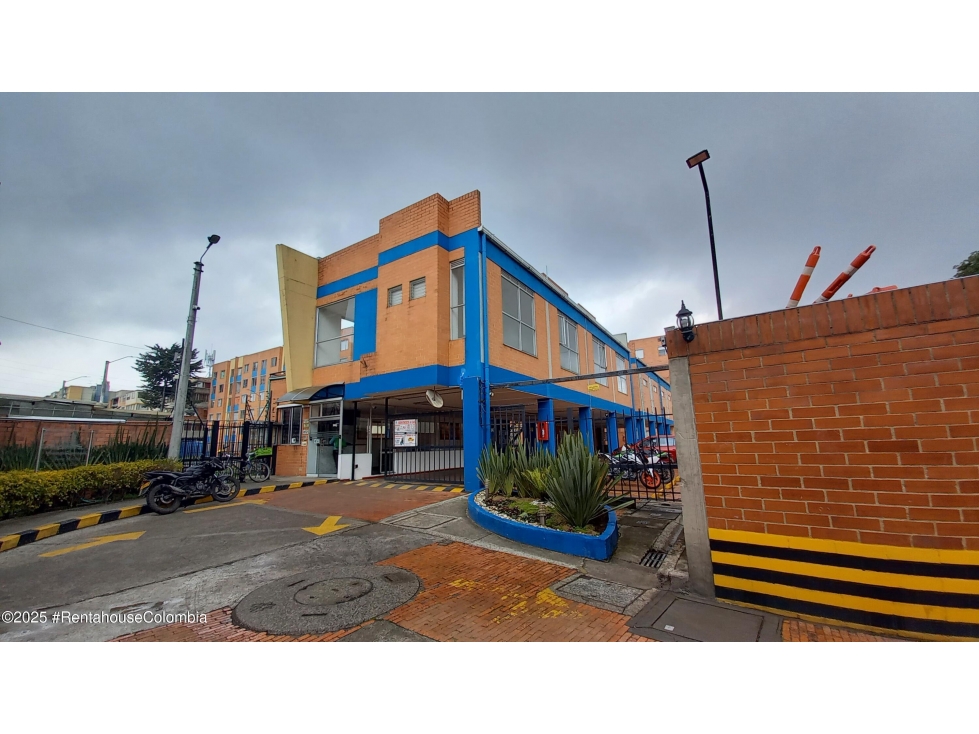 Apartamento en venta en Britalia, Bogotá · foto 22 de 22