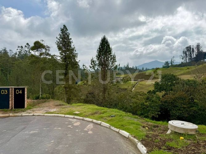 Lote en venta en Pantanillo, El Retiro, 1900 m² · foto 3 de 13