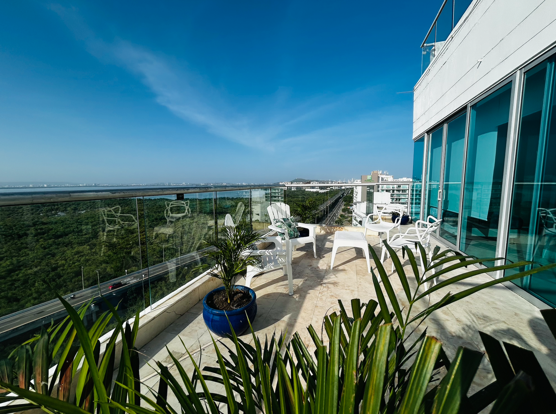 Departamento en venta con baja de precio en La Boquilla