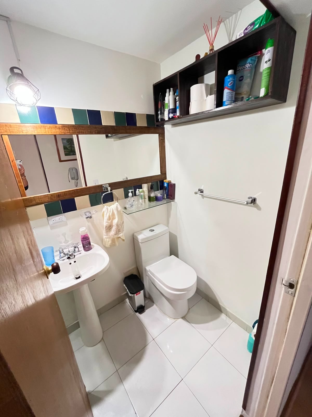 Apartamento en venta en Chapinero Alto, Bogotá · foto 14 de 17