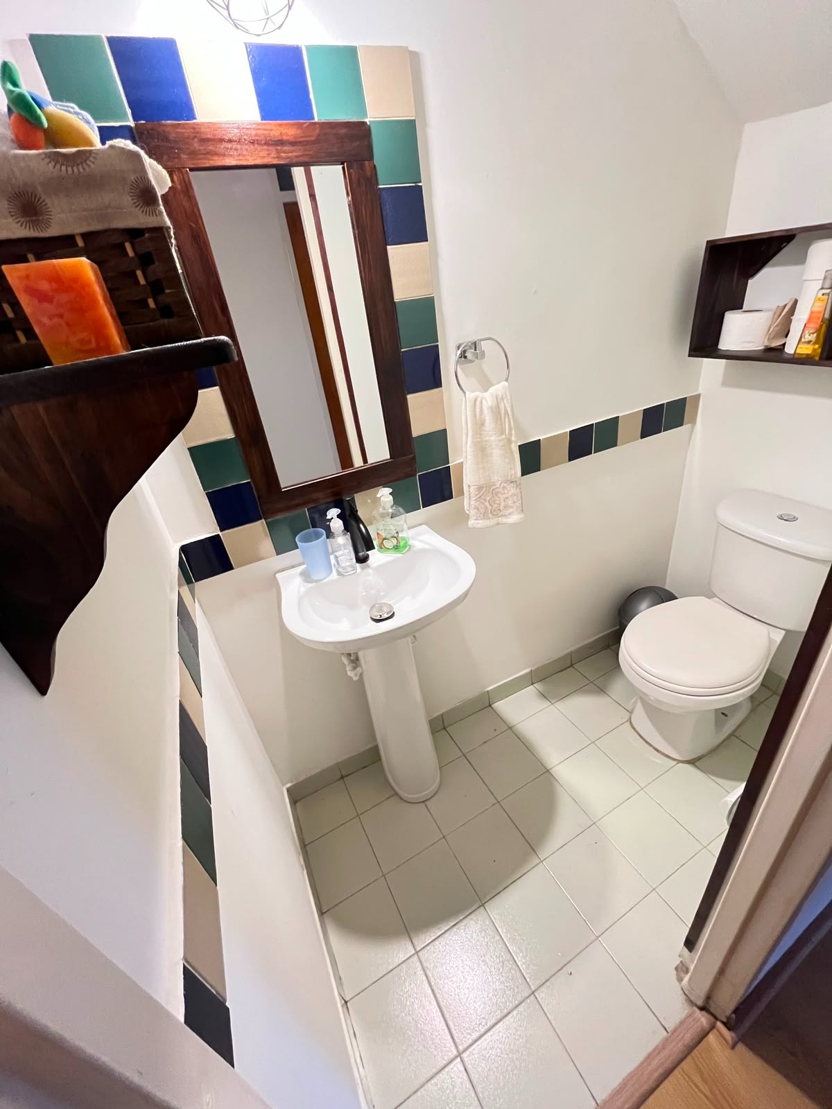 Apartamento en venta en Chapinero Alto, Bogotá · foto 15 de 17