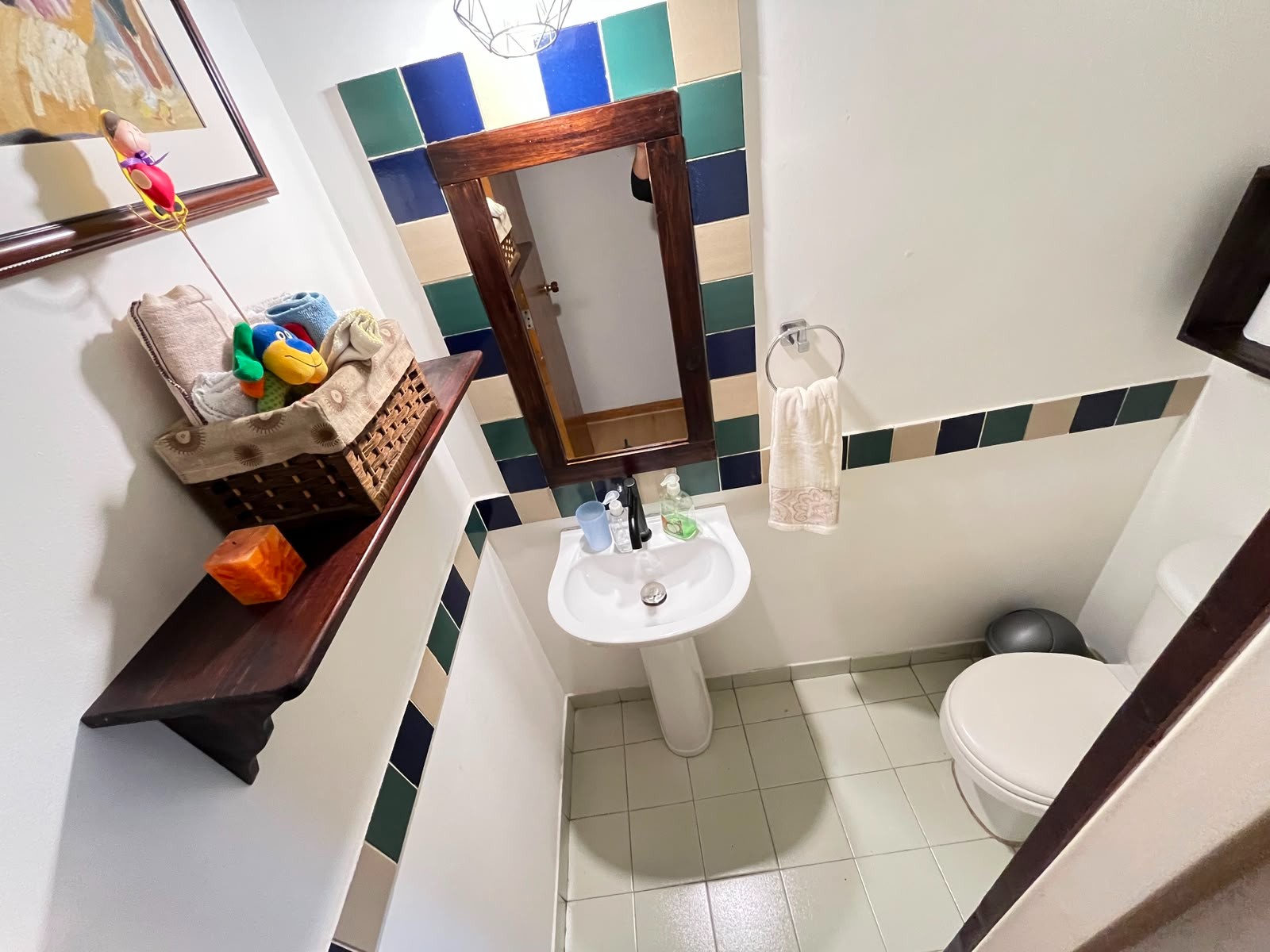 Apartamento en venta en Chapinero Alto, Bogotá · foto 16 de 17