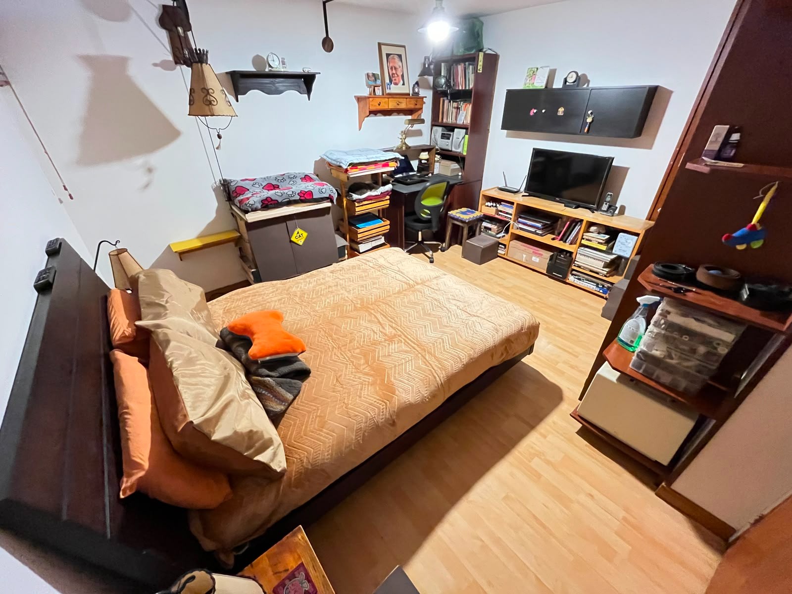 Apartamento en venta en Chapinero Alto, Bogotá · foto 9 de 17