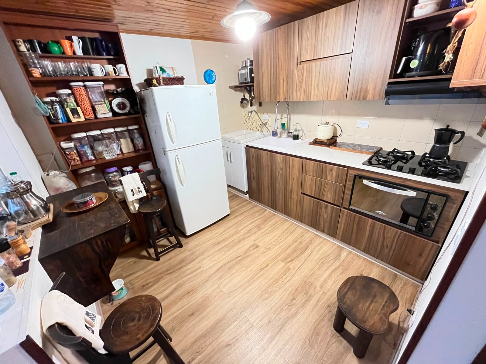 Apartamento en venta en Chapinero Alto, Bogotá · foto 4 de 17