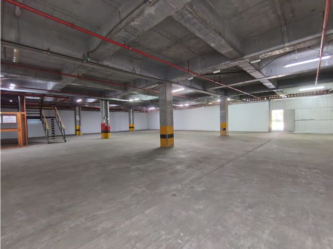 Bodega en arriendo en Caqueta, La Estrella · foto 14 de 19