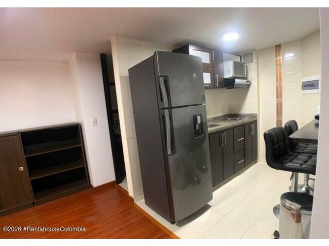 Apartamento de 1 alcoba en venta en Acevedo Tejada, Bogotá, 26 m² · foto 4 de 18
