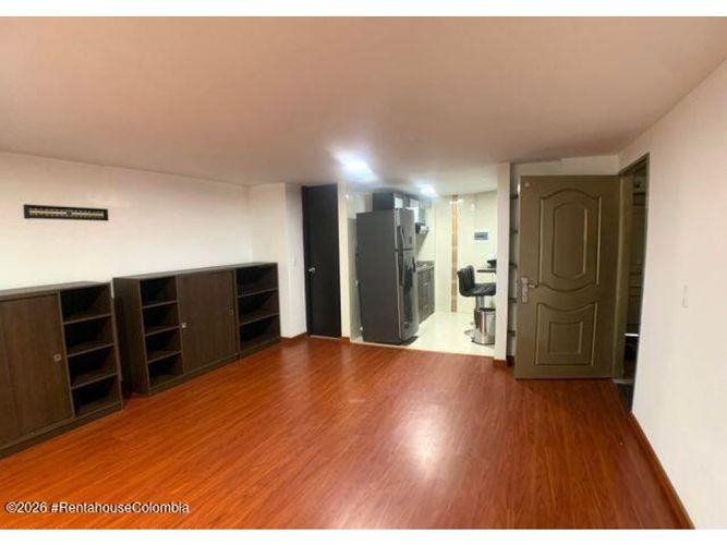 Apartamento de 1 alcoba en venta en Acevedo Tejada, Bogotá, 26 m² · foto 5 de 18