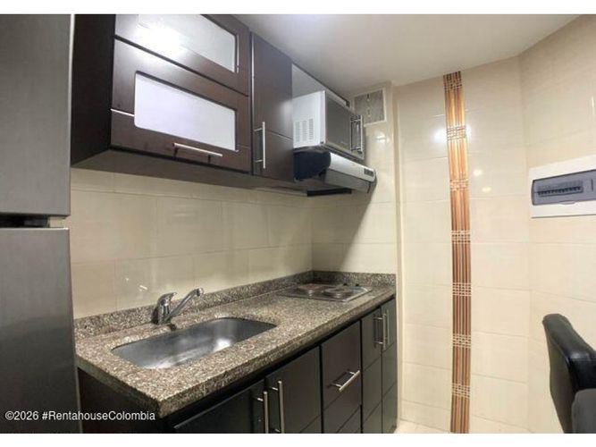 Apartamento de 1 alcoba en venta en Acevedo Tejada, Bogotá, 26 m² · foto 6 de 18