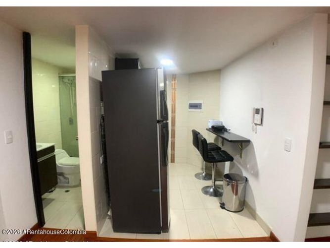 Apartamento de 1 alcoba en venta en Acevedo Tejada, Bogotá, 26 m² · foto 8 de 18
