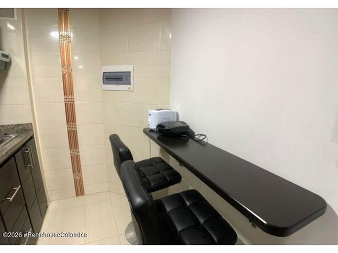 Apartamento de 1 alcoba en venta en Acevedo Tejada, Bogotá, 26 m² · foto 11 de 18
