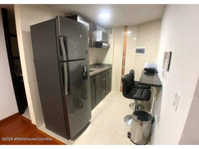 Apartamento de 1 alcoba en venta en Acevedo Tejada, Bogotá, 26 m² · foto 12 de 18