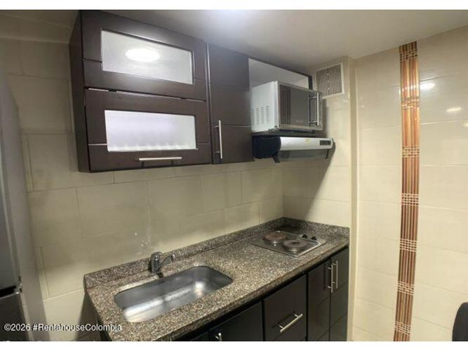 Apartamento de 1 alcoba en venta en Acevedo Tejada, Bogotá, 26 m² · foto 13 de 18
