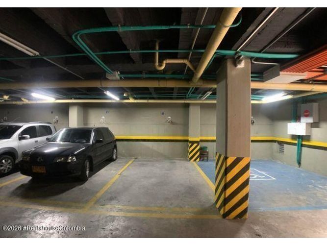 Apartamento de 1 alcoba en venta en Acevedo Tejada, Bogotá, 26 m² · foto 14 de 18