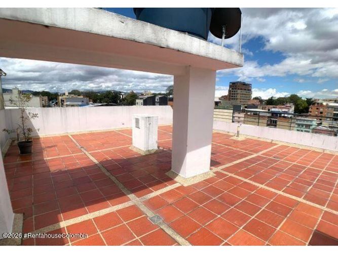 Apartamento de 1 alcoba en venta en Acevedo Tejada, Bogotá, 26 m² · foto 15 de 18