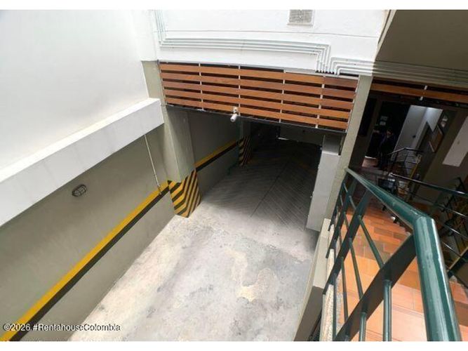 Apartamento de 1 alcoba en venta en Acevedo Tejada, Bogotá, 26 m² · foto 17 de 18