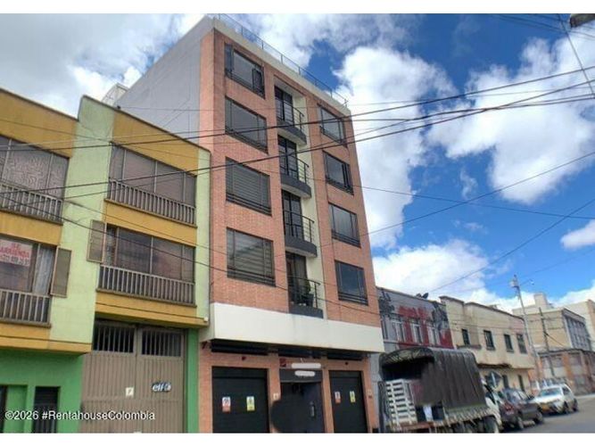 Apartamento de 1 alcoba en venta en Acevedo Tejada, Bogotá, 26 m² · foto 18 de 18