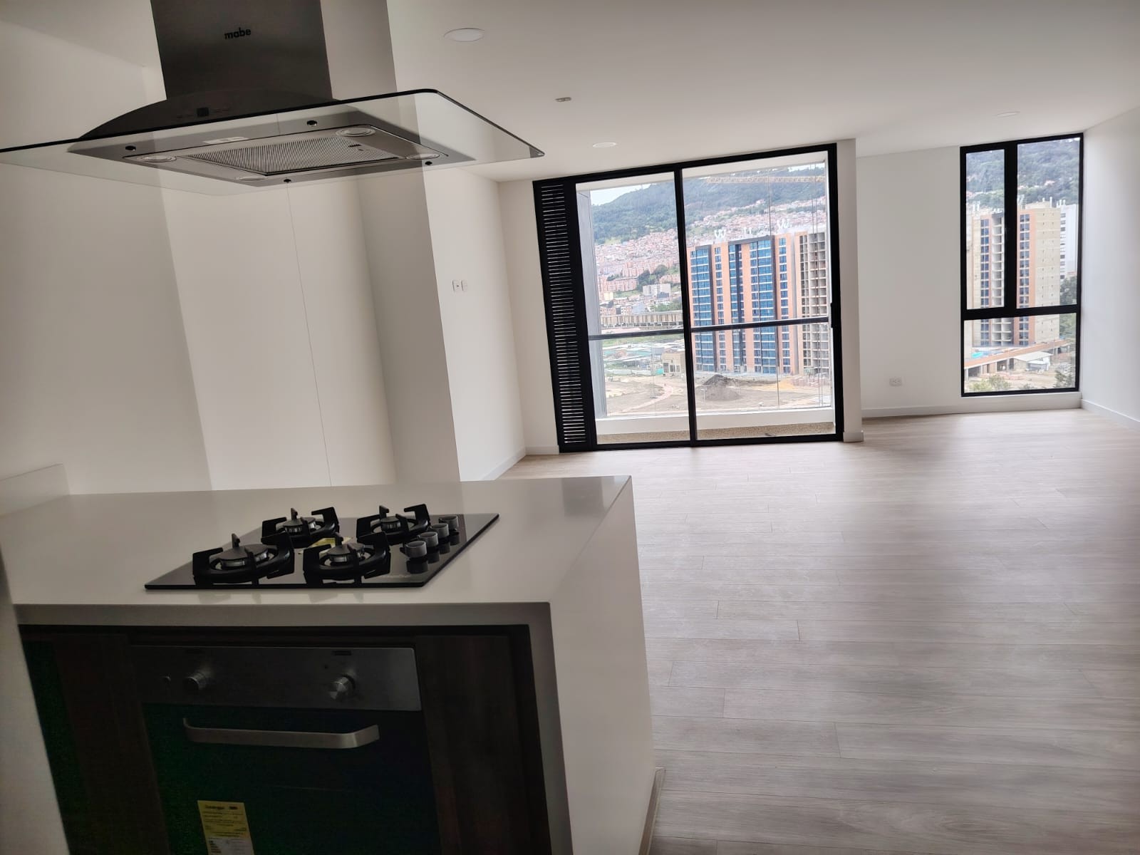 Departamento en alquiler con baja de precio en Usaquen