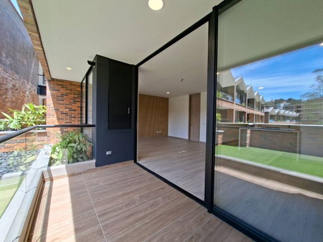 Apartamento de 1 alcoba en venta en Los Salados, El Retiro, 73 m² · foto 13 de 17