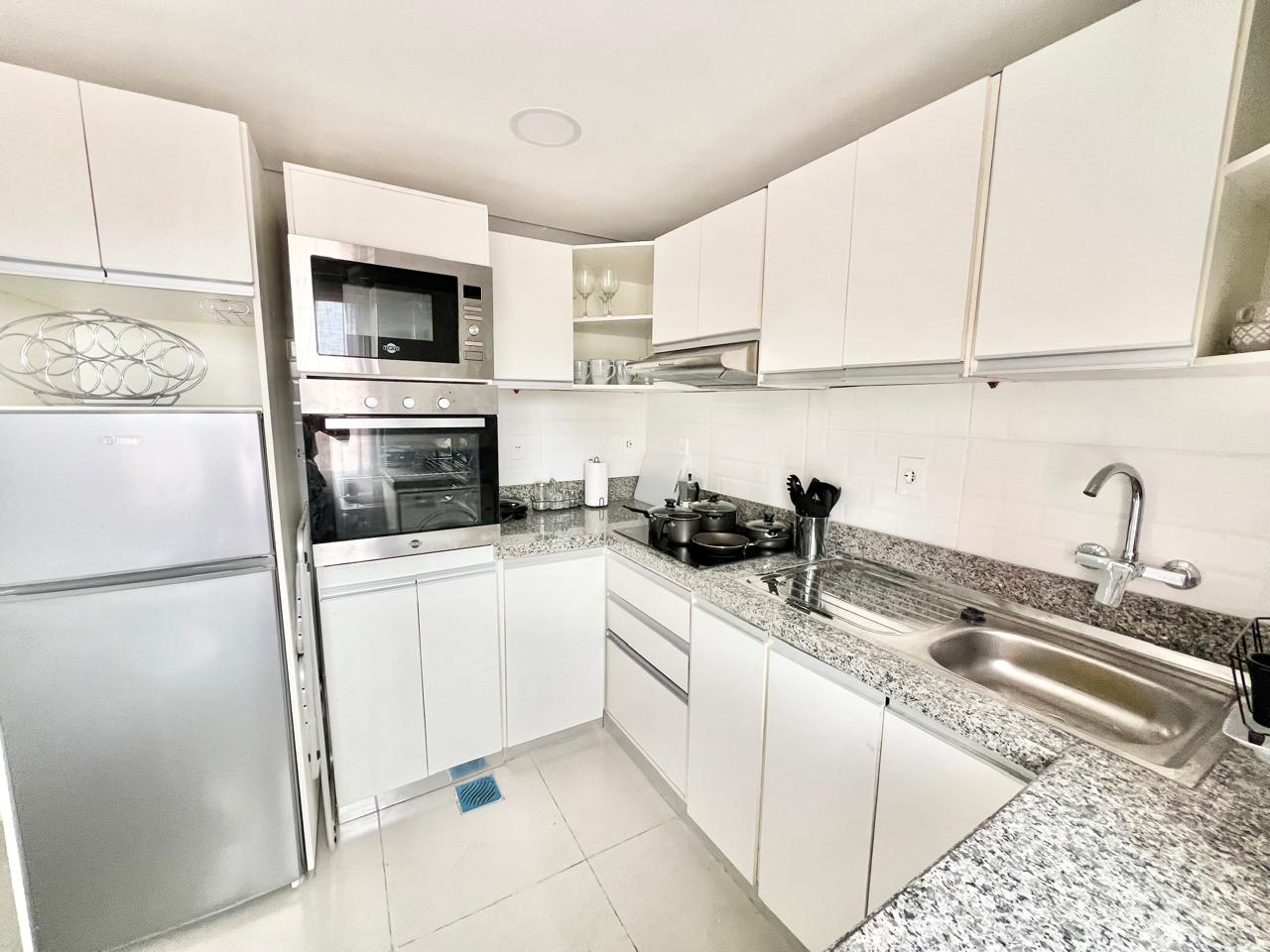 En Alquiler Departamento Amoblado y Equipado full 1 Habitación en Sajonia A307 — foto 3