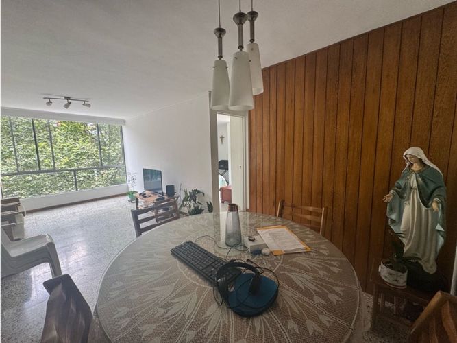 Apartamento de 3 alcobas en venta en La Frontera, Envigado, 86 m² · foto 3 de 13