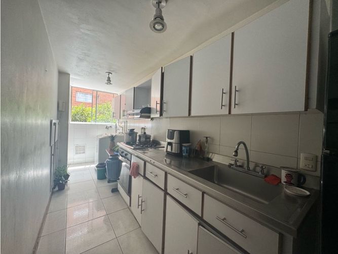 Apartamento de 3 alcobas en venta en La Frontera, Envigado, 86 m² · foto 5 de 13