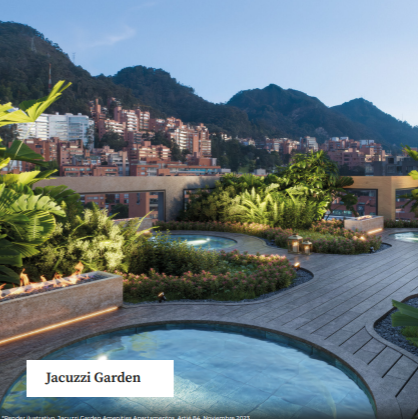Apartamento en venta en La Cabrera, Bogotá · foto 8 de 18