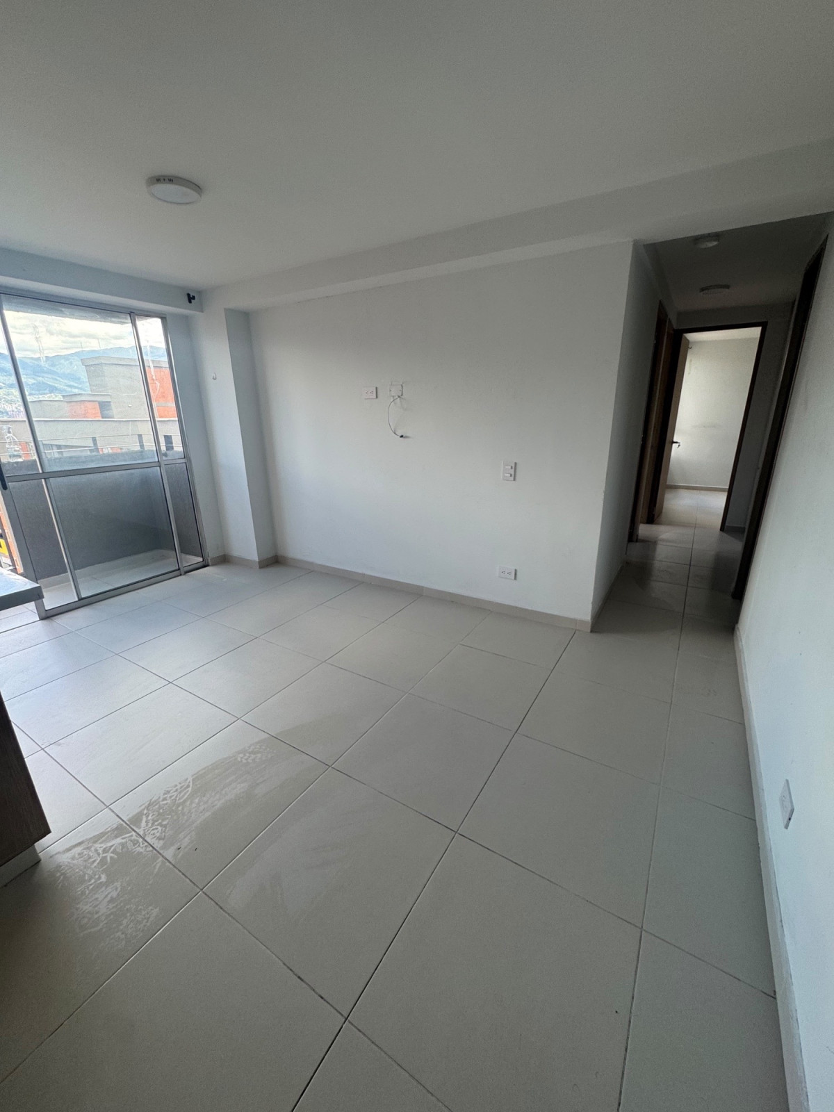 3BR Apartment in Zona rural (58 m²) - 3