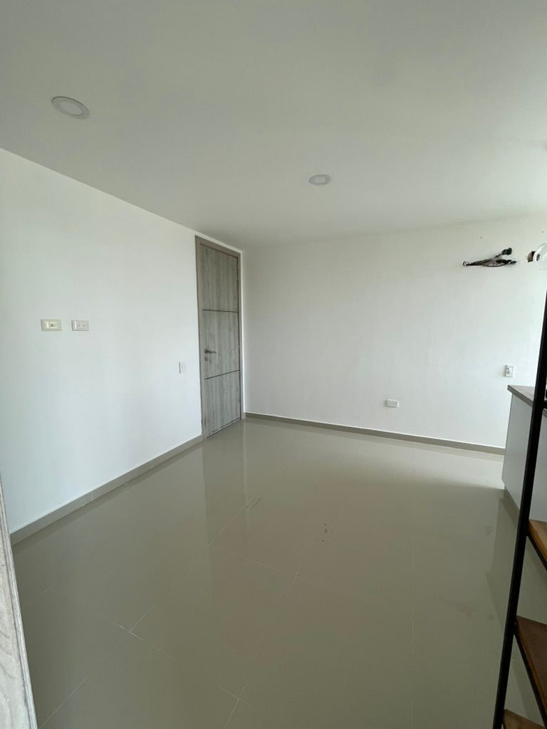 Studio for rent in Nuevo horizonte, Barranquilla